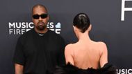 How did people react, including Kanye West? (Image via Getty)